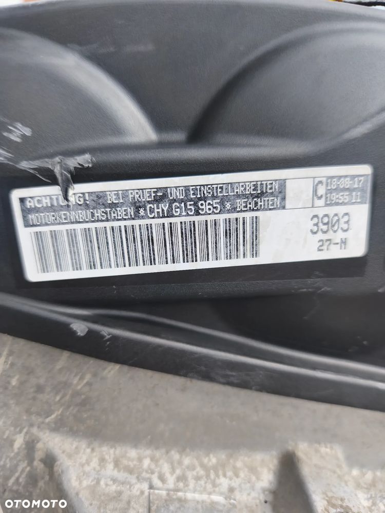 VW UP UP! SILNIK CHY 1.0 MPI - 5