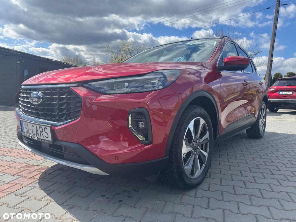 Ford Escape - 5