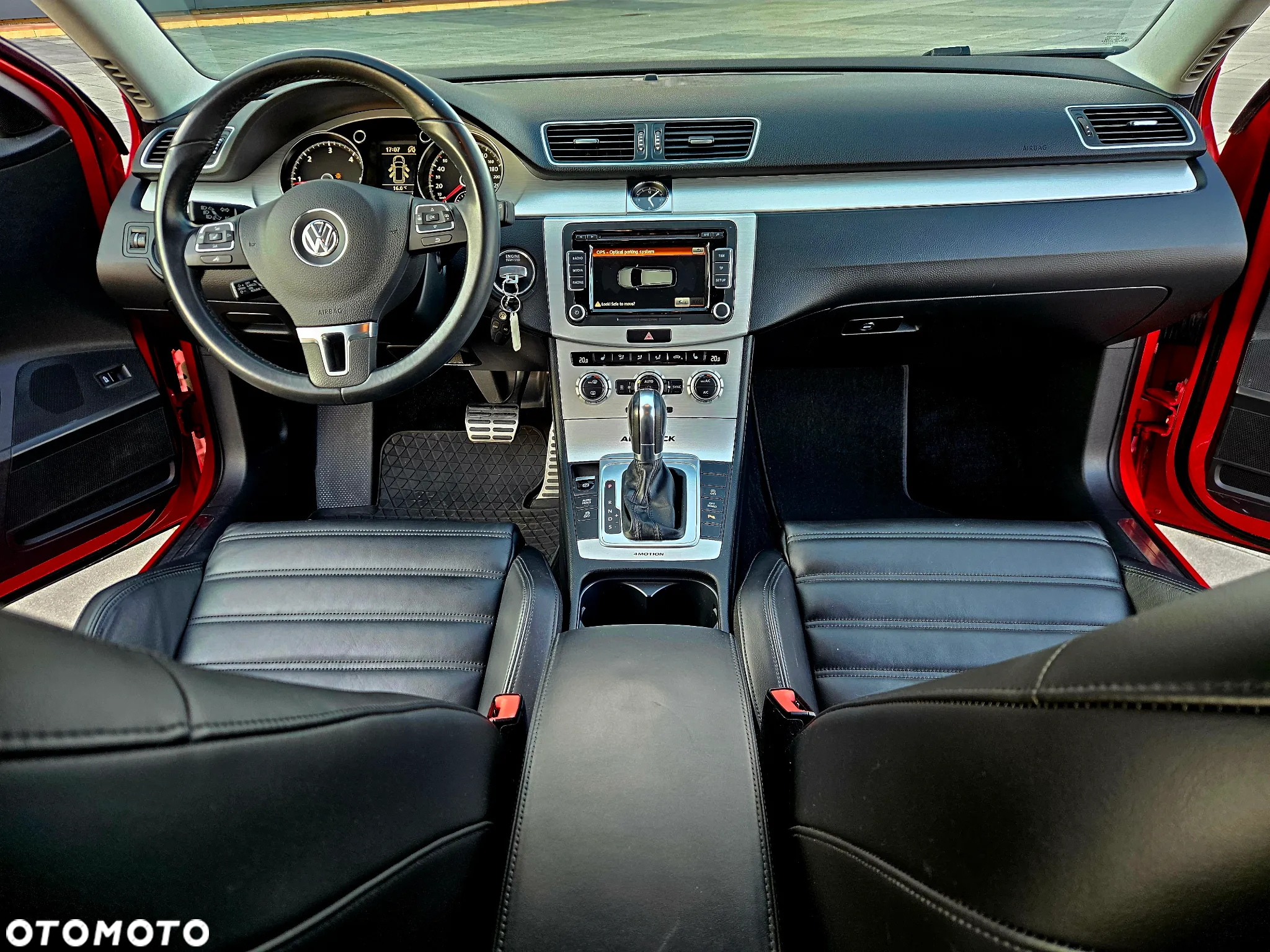 Volkswagen Passat Alltrack 2.0 TDI 4Mot DSG - 5