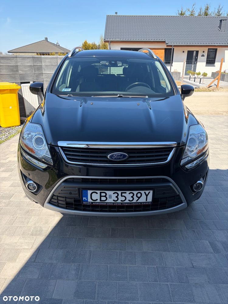 Ford Kuga 2.0 TDCi Titanium S MPS6 - 2