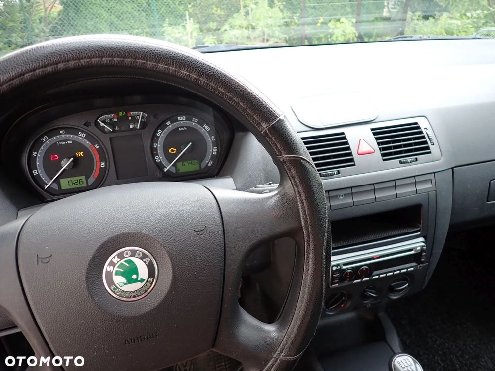 Skoda Fabia 1.2 12V Classic - 14