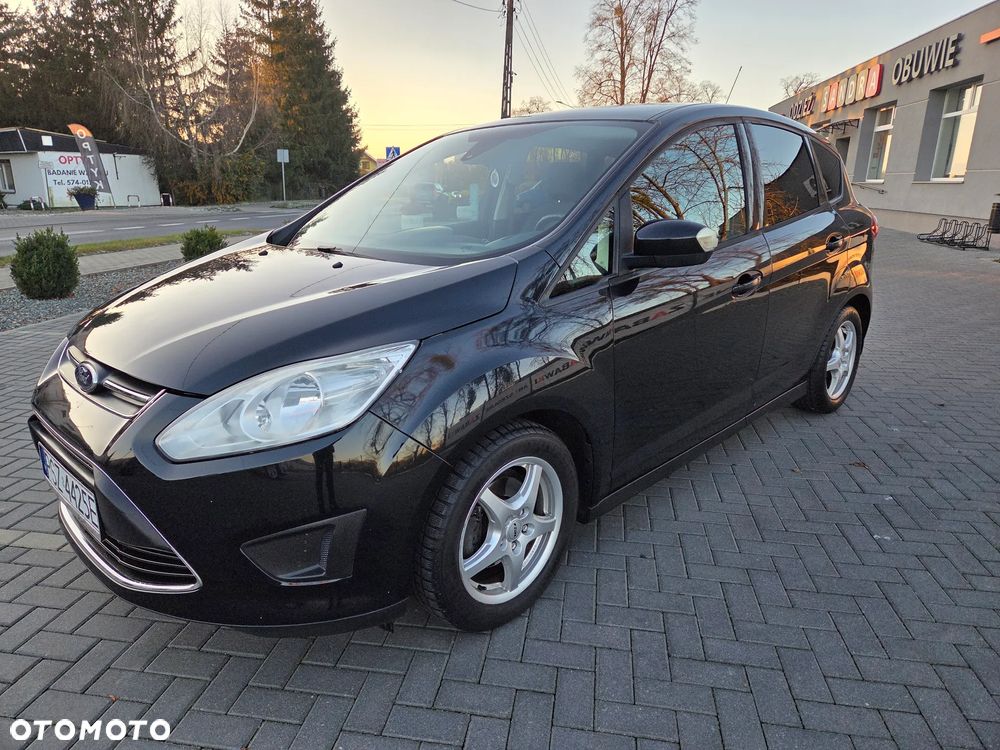 Ford C-MAX 1.6 TDCi Start-Stop-System Trend - 1