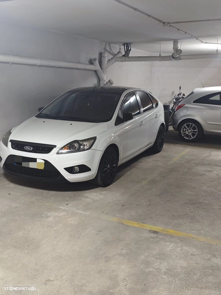 Ford Focus 1.6 TDCi Titanium DPF - 4