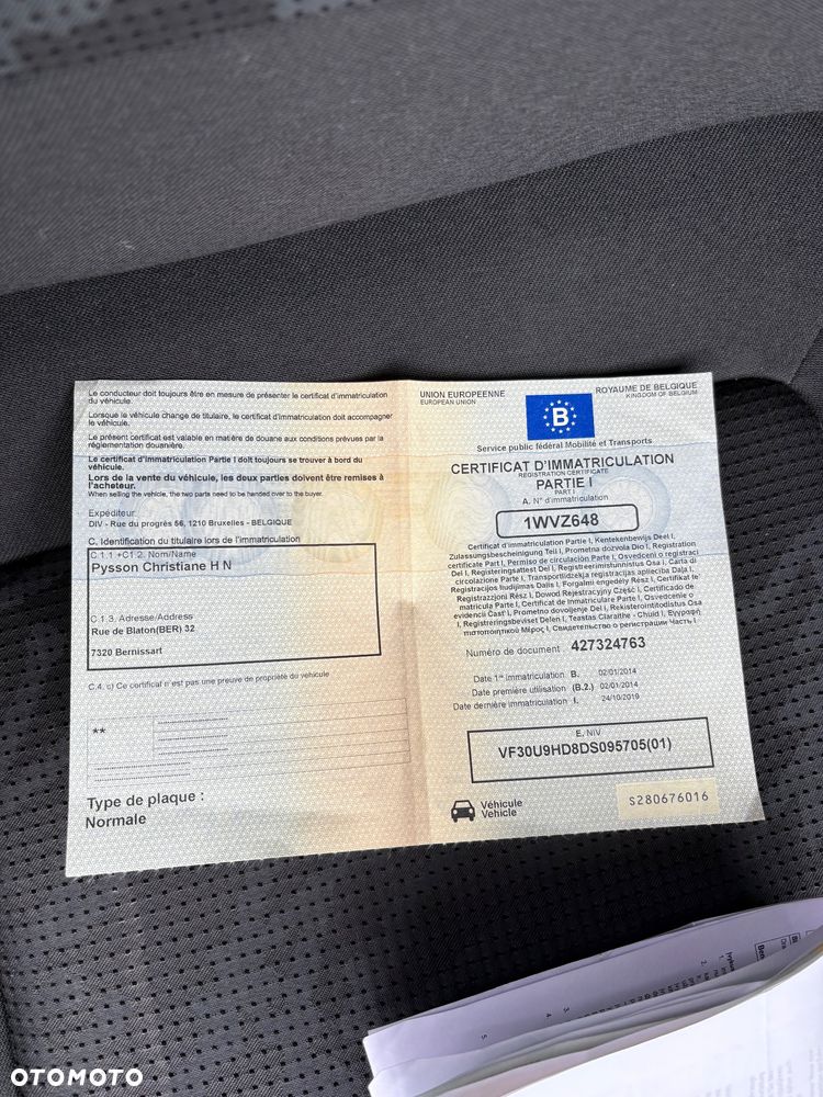 Peugeot 3008 1.6 HDi Style - 14