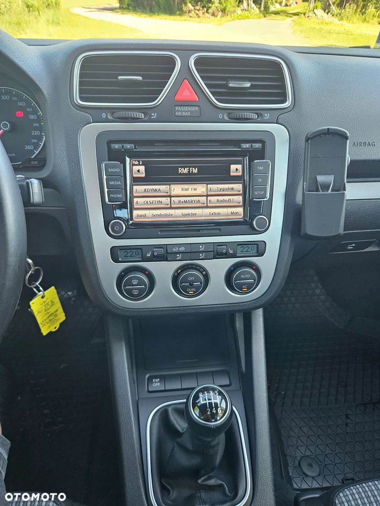 Volkswagen Eos 1.4 TSI - 20