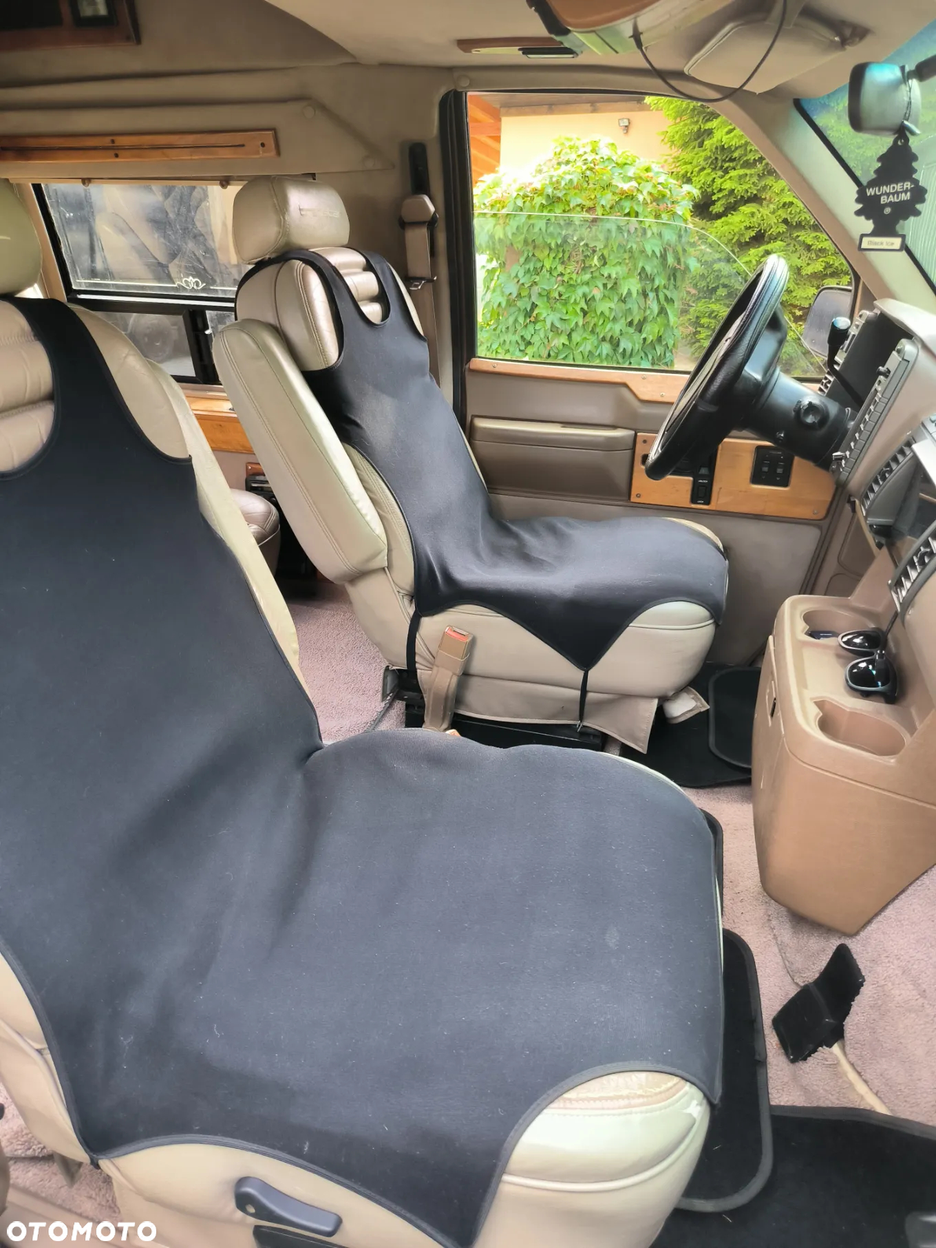 Chevrolet Astro 4.3i V6 - 12
