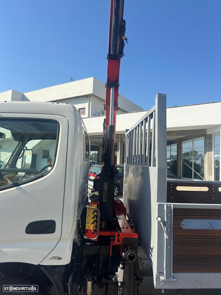 Toyota DYNA (KDY250)-SD - 3