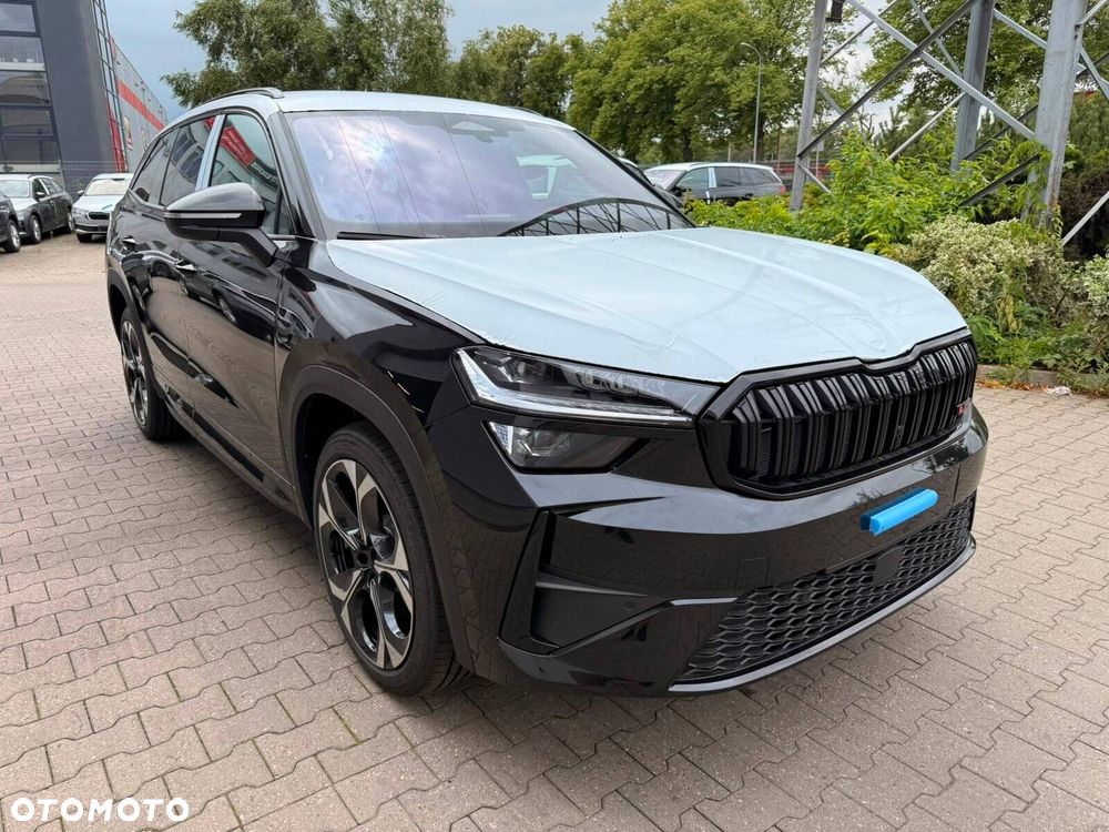 Skoda Kodiaq 2026