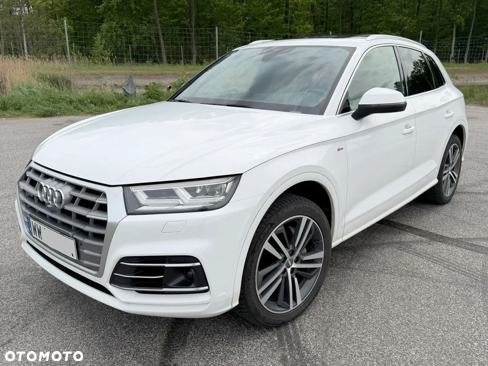 Audi Q5 2.0 TFSI Quattro S tronic - 1