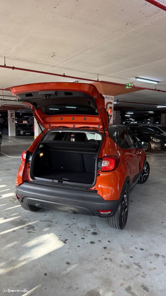 Renault Captur ENERGY dCi 90 S&S Luxe - 24