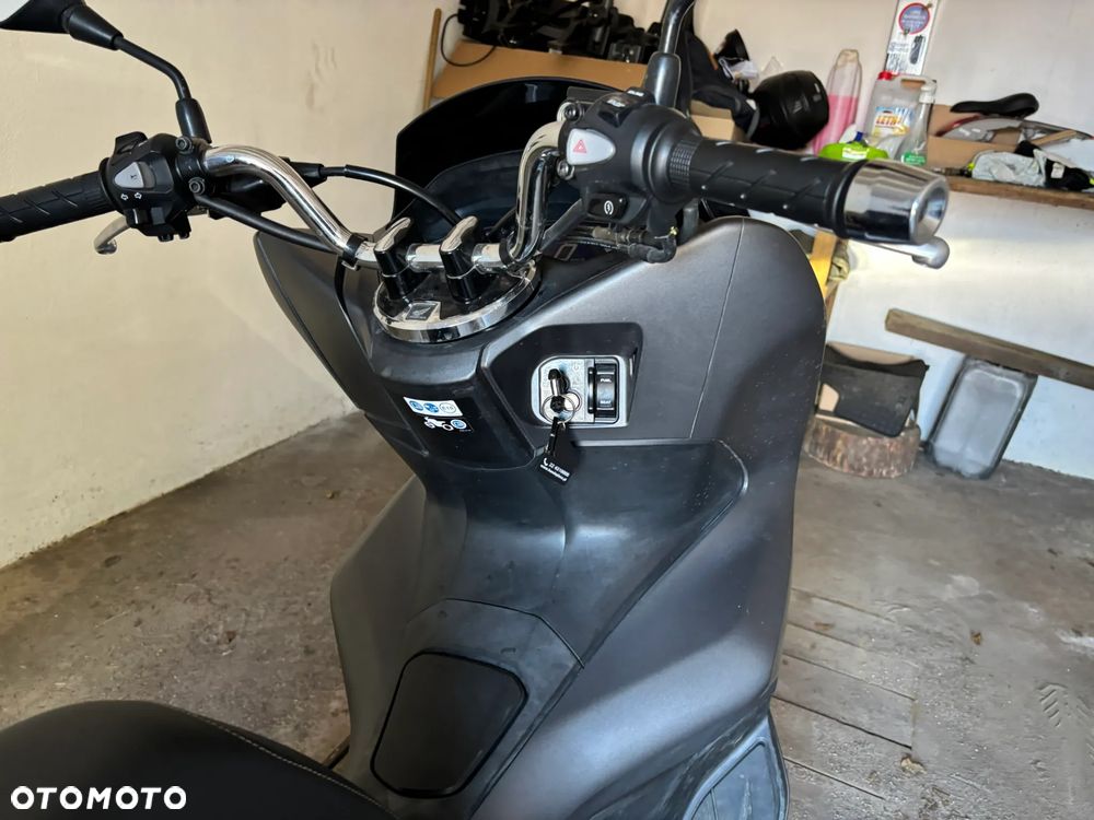 Honda PCX - 4