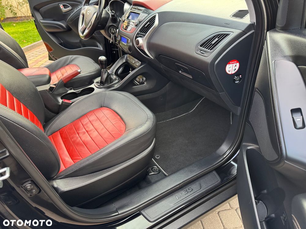 Hyundai ix35 - 17