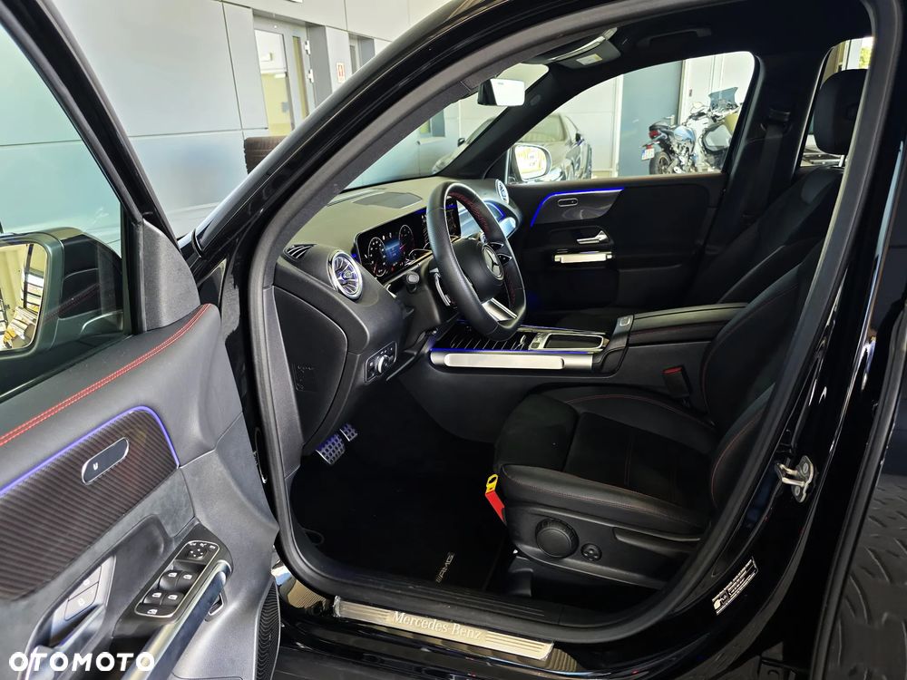 Mercedes-Benz GLB 220 d 4-Matic AMG Line 8G-DCT - 14