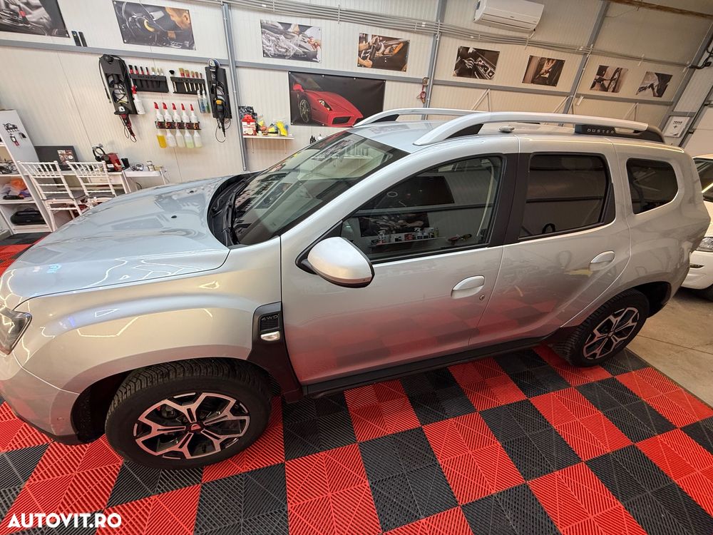 Dacia Duster 1.5 Blue dCi 4WD Prestige - 5