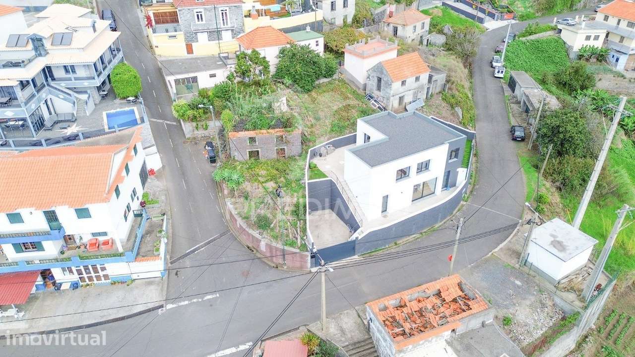 VENDO MOTRADIA PARA RECUPERAR NO ESTREITO DA CALHETA - Grande imagem: 5/7