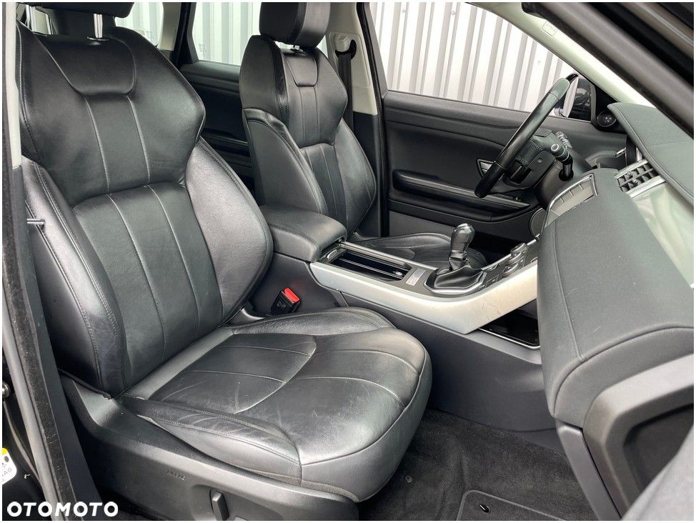 Land Rover Range Rover Evoque TD4 SE - 18