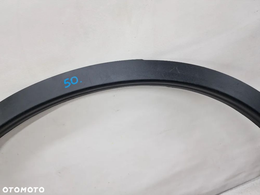 NISSAN QASHQAI J10 / J10 LIFT 06-13 PRAWA LISTWA NAKŁADKA BŁOTNIKA TYLNA TYLNIA TYŁ , NR 93828 JD000 / 93828JD000 , NR AUKCJI NB50 - 4