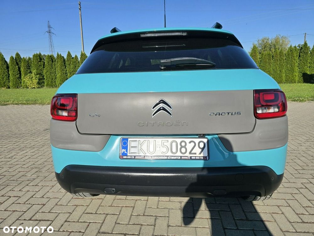 Citroën C4 Cactus - 11