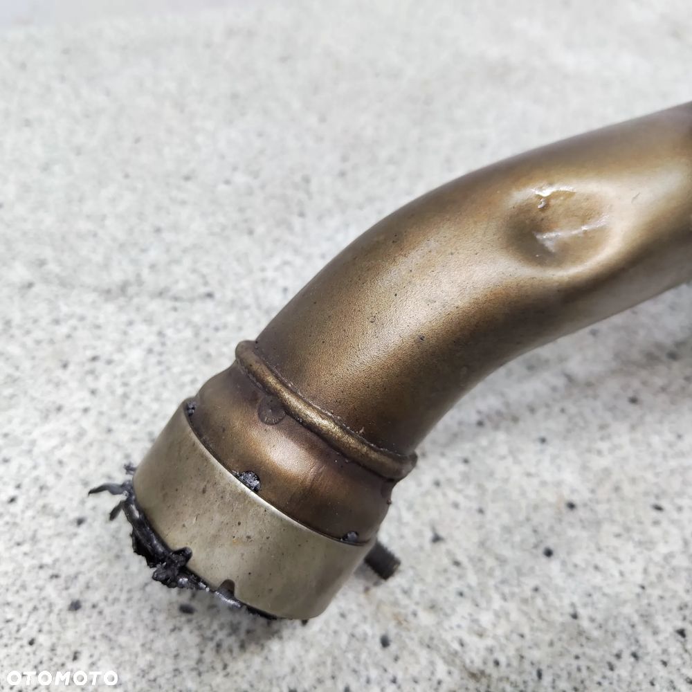 Tłumik, wydech, osłona wydechu, tłumika KTM 125 390 Duke - 8