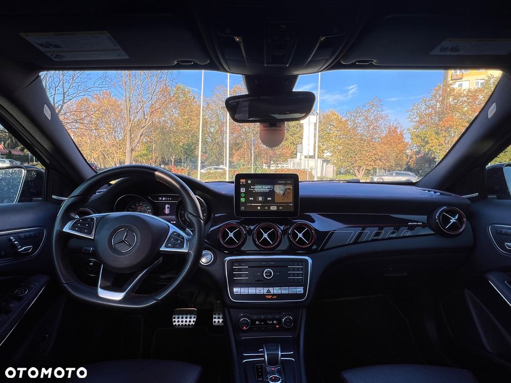 Mercedes-Benz GLA AMG 45 4-Matic - 5