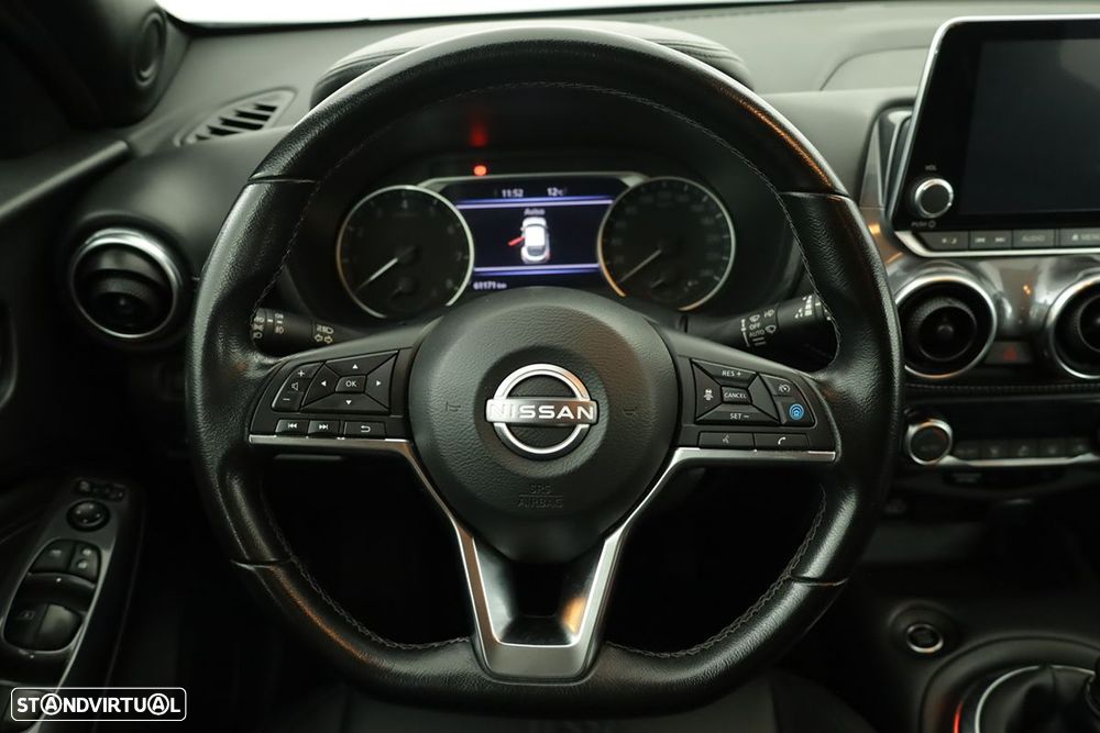 Nissan Juke 1.0 DIG-T Tekna - 15