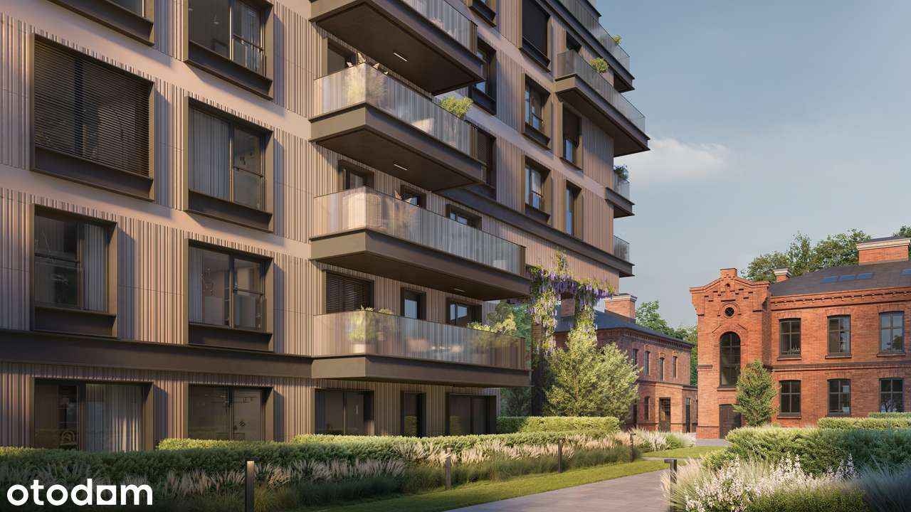 4-pokojowe mieszkanie 121m2 + balkon Bez Prowizji
