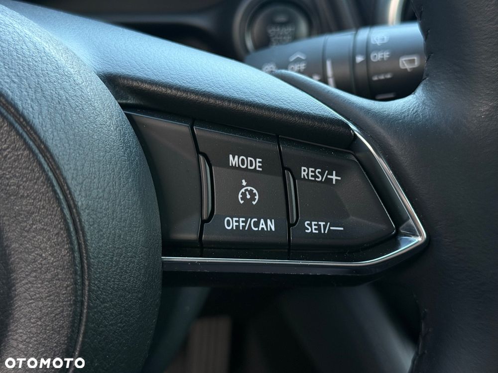 Mazda CX-3 SKYACTIV-G 120 FWD Kizoku Intense - 19