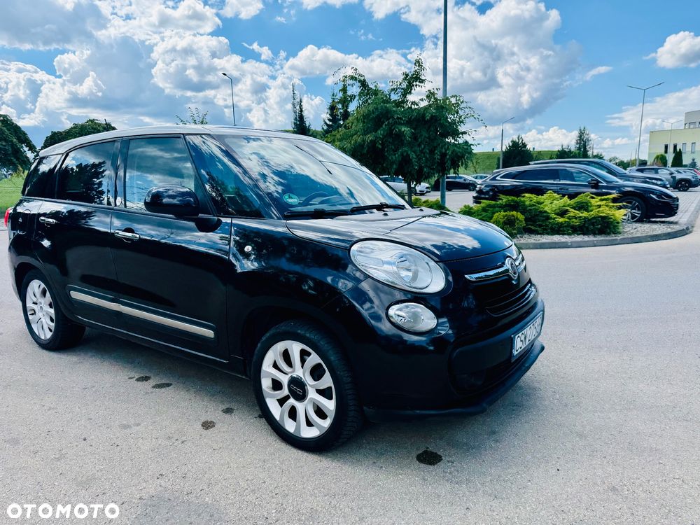 Fiat 500L Wagon 0.9 TwinAir Start&Stopp Lounge - 9