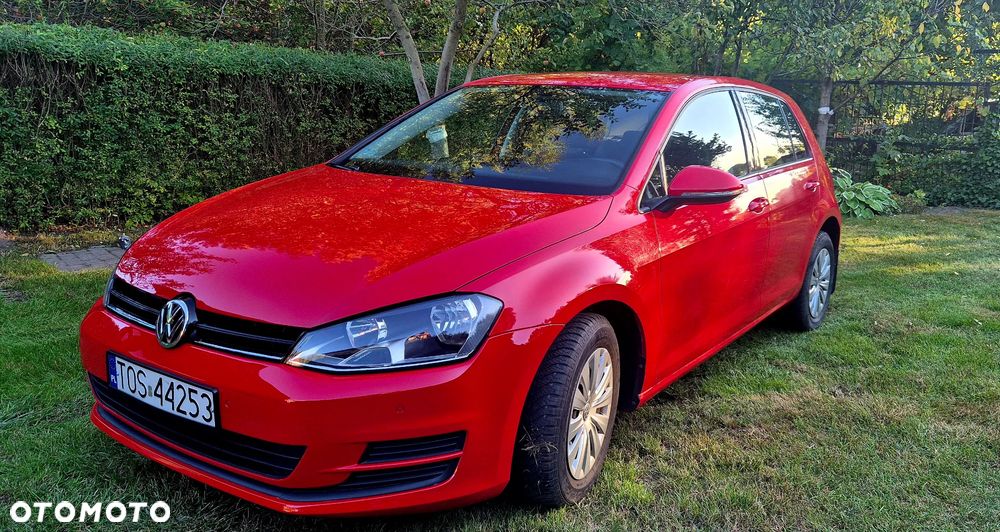 Volkswagen Golf 1.2 TSI BMT Trendline - 6