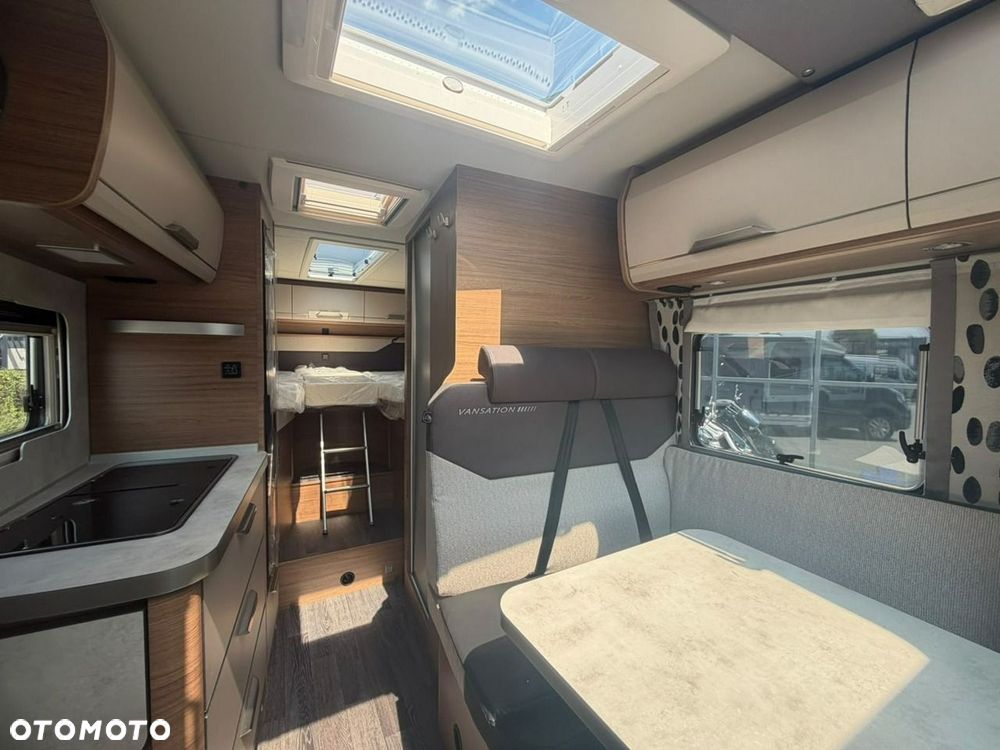 KNAUS Knaus Van Ti 640 MEG Vansation - 13