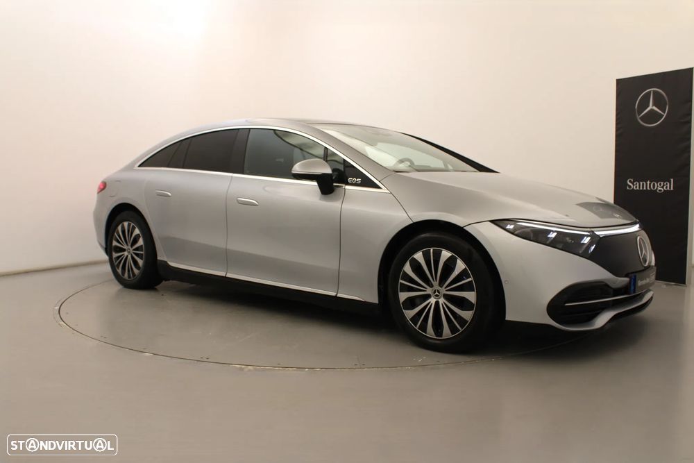 Mercedes-Benz EQS 450 + - 2