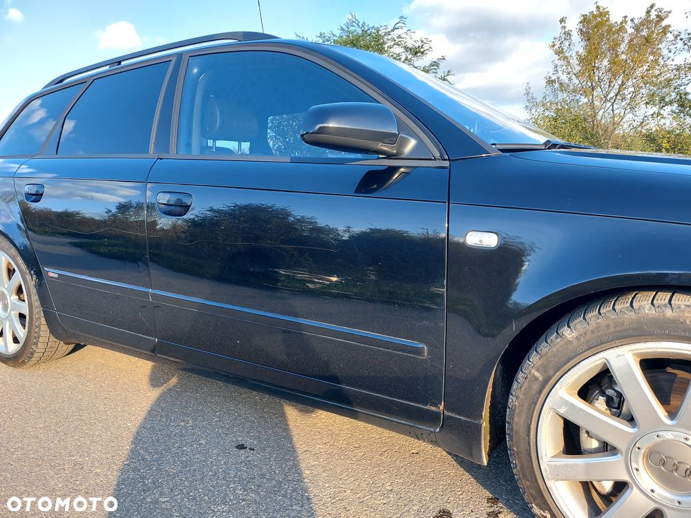 Audi A4 - 3