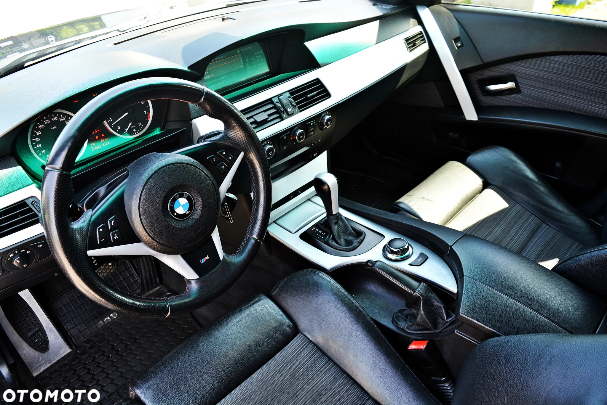 BMW Seria 5 530i Touring - 5