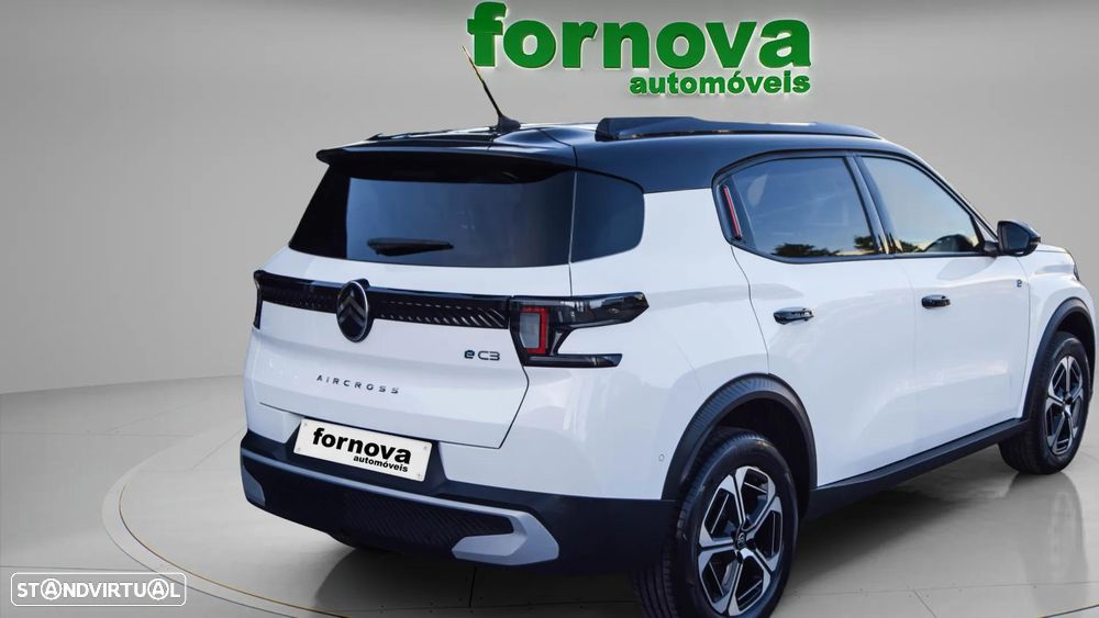 Citroën e-C3 Aircross 54 kWh Autonomia Alargada Max - 9