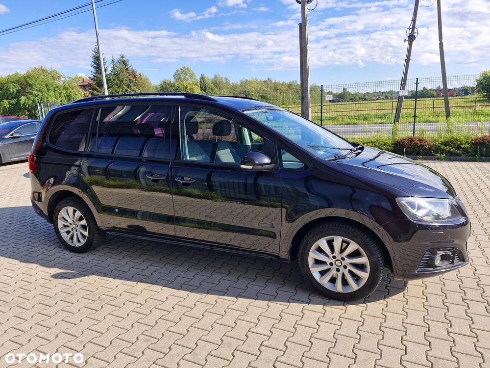 Seat Alhambra 2.0 TDI Ecomotive Style Advanced - 5