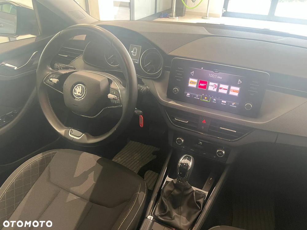Skoda Scala 1.0 TSI Ambition DSG - 12