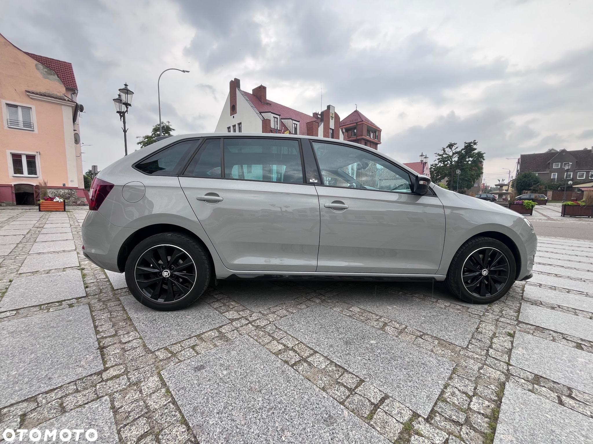 Skoda RAPID Spaceback 1.0 TSI Monte Carlo - 5