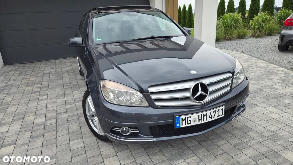 Mercedes-Benz Klasa C - 9