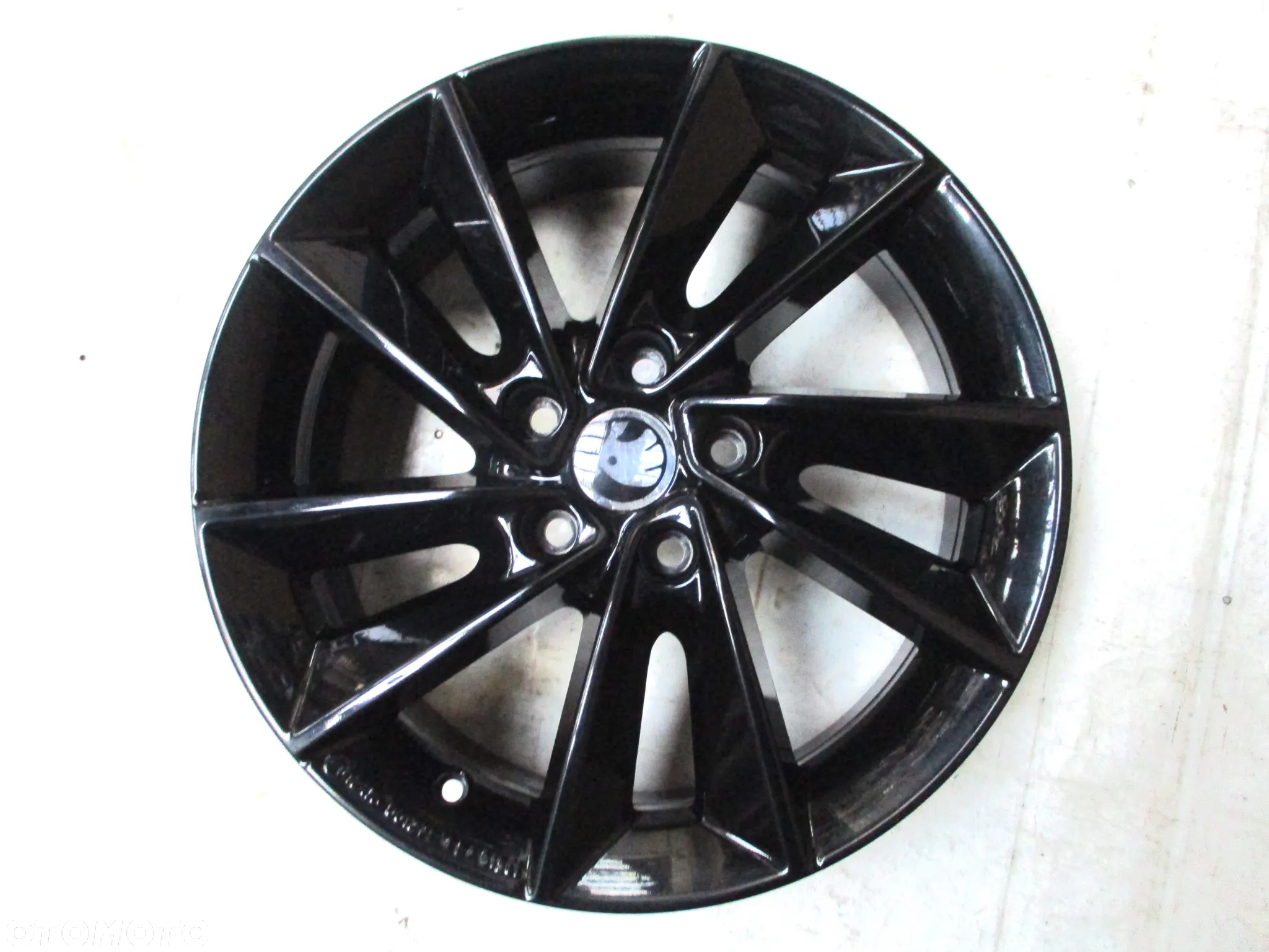 FELGI ALUMINIOWE 17 SKODA KODIAQ KAROQ ET38 - 11
