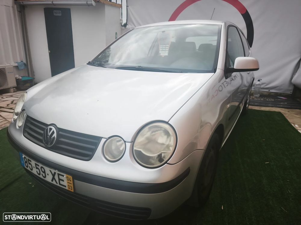 VW Polo 1.4 TDi Special - 23