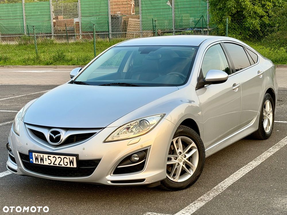 Mazda 6 Sport 2.0 MZR DISI Sports-Line - 1