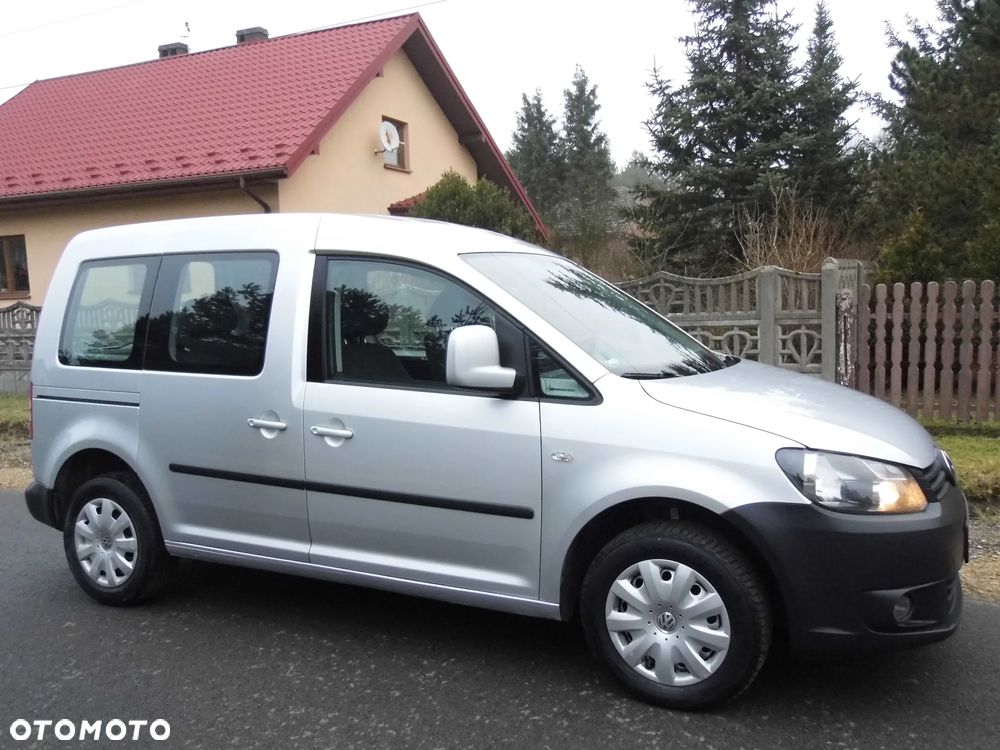 Volkswagen Caddy 1.6 (5-Si.) Edition 30 - 14