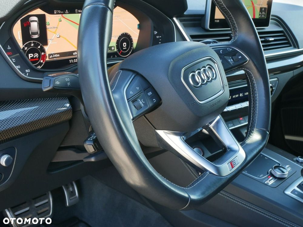 Audi SQ5 TDI Quattro Tiptronic - 22