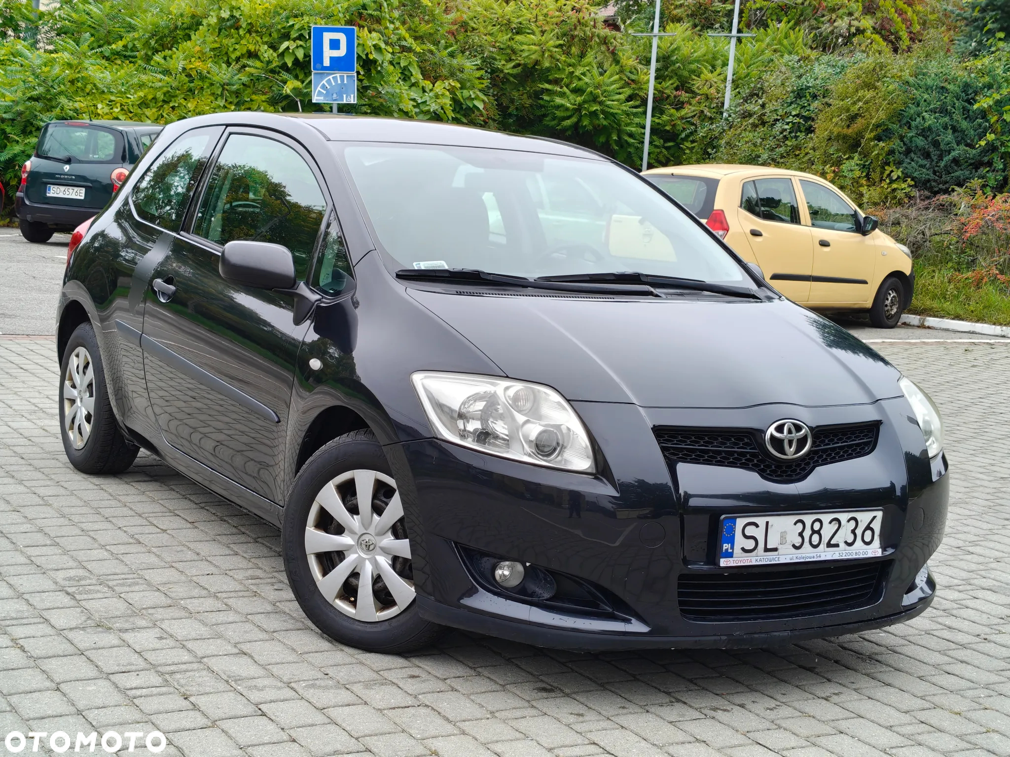 Toyota Auris 1.4 D-4D Luna - 32