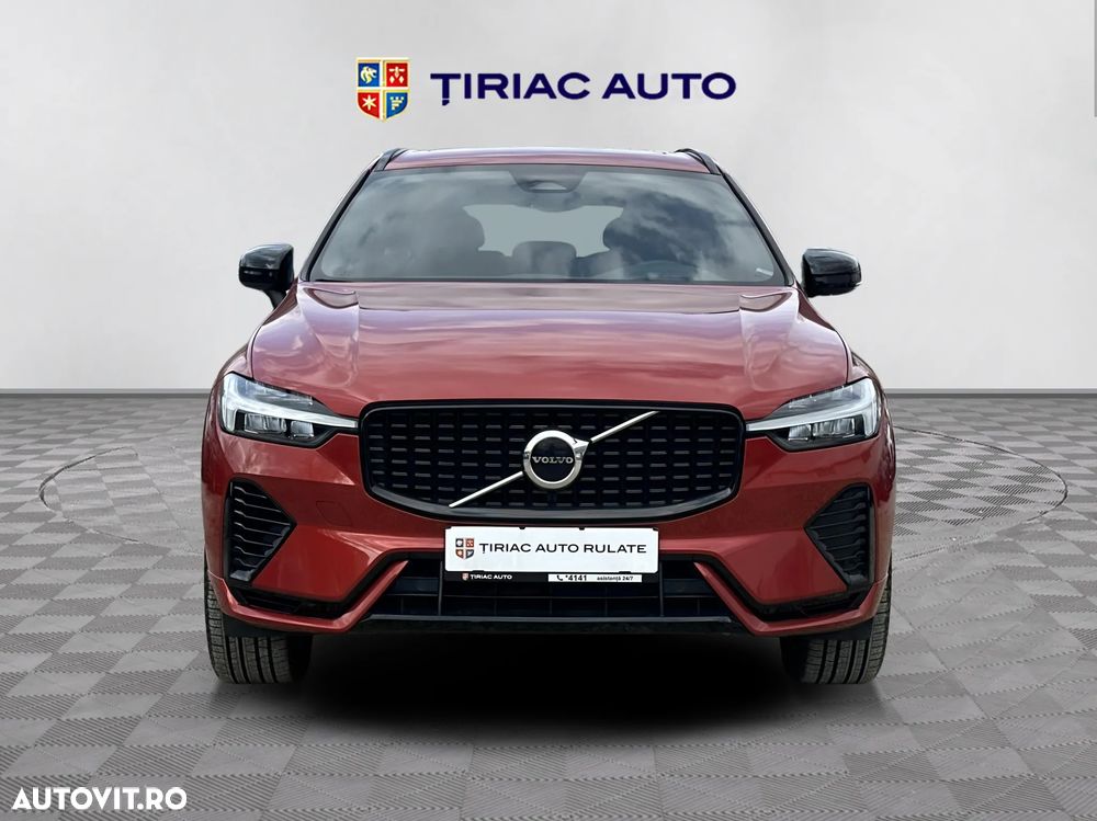 Volvo XC 60 T6 AWD Recharge Geartronic RDesign - 8