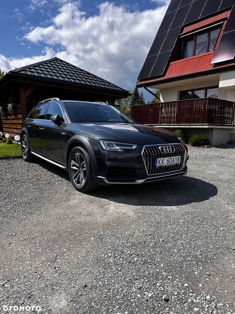 Audi A4 Allroad 2.0 TFSI S tronic - 11