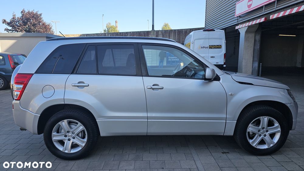 Suzuki Grand Vitara - 8