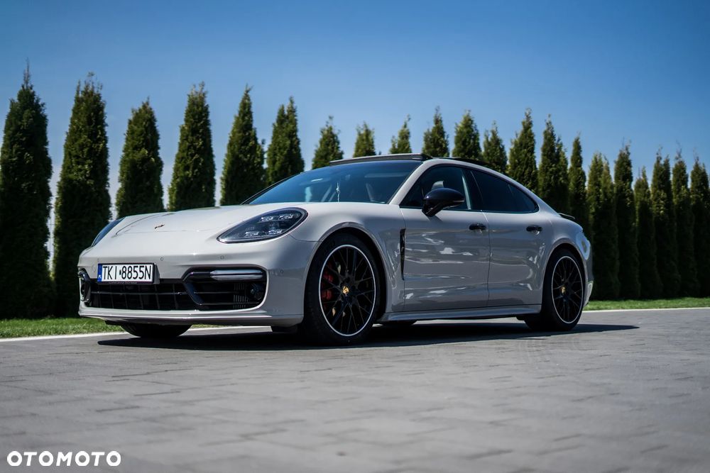 Porsche Panamera - 7