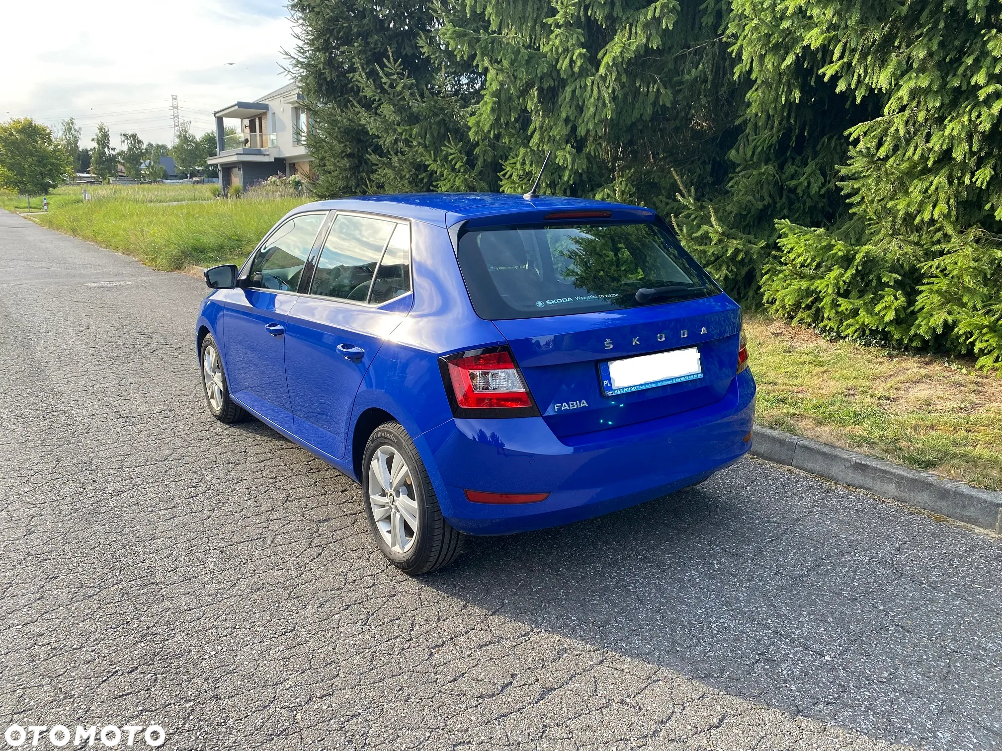 Skoda Fabia 1.0 Ambition - 3