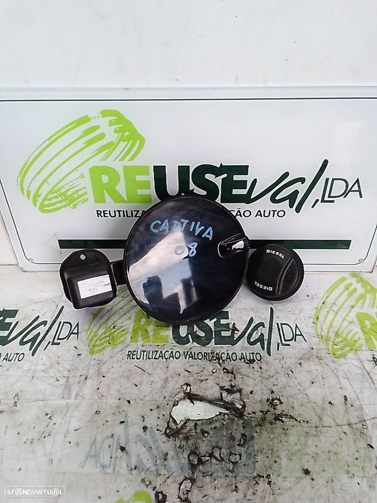 Tampa Enchimento Depósito Combustivel Chevrolet Captiva (C100, C140) - 1